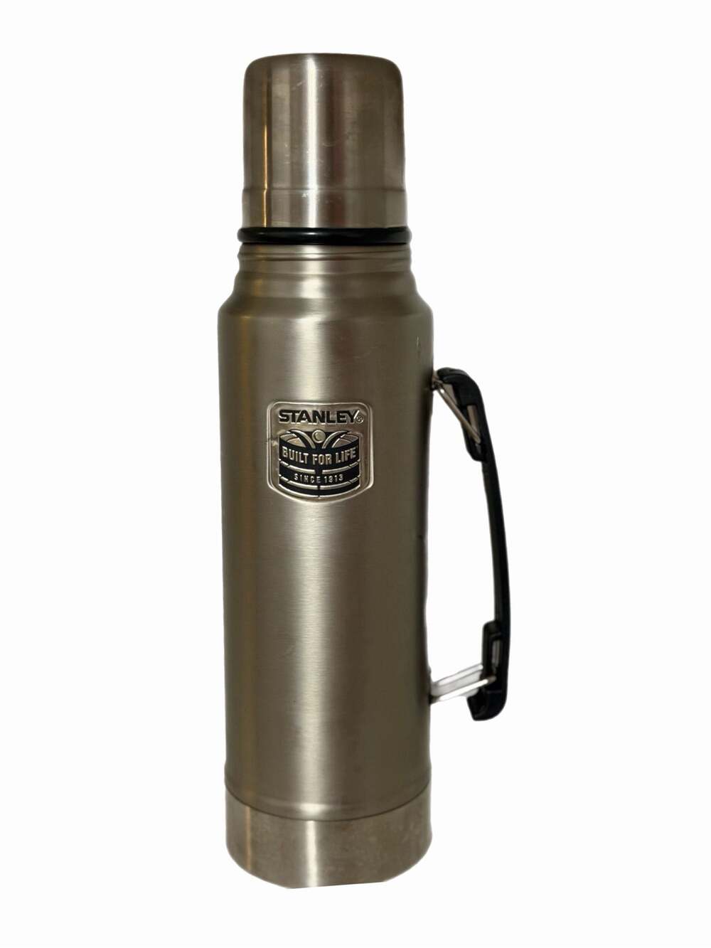 Stanley Vacuum Thermos 100 YEAR Anniversary Edition Stainless Steel 1.1qt/1.0 L
